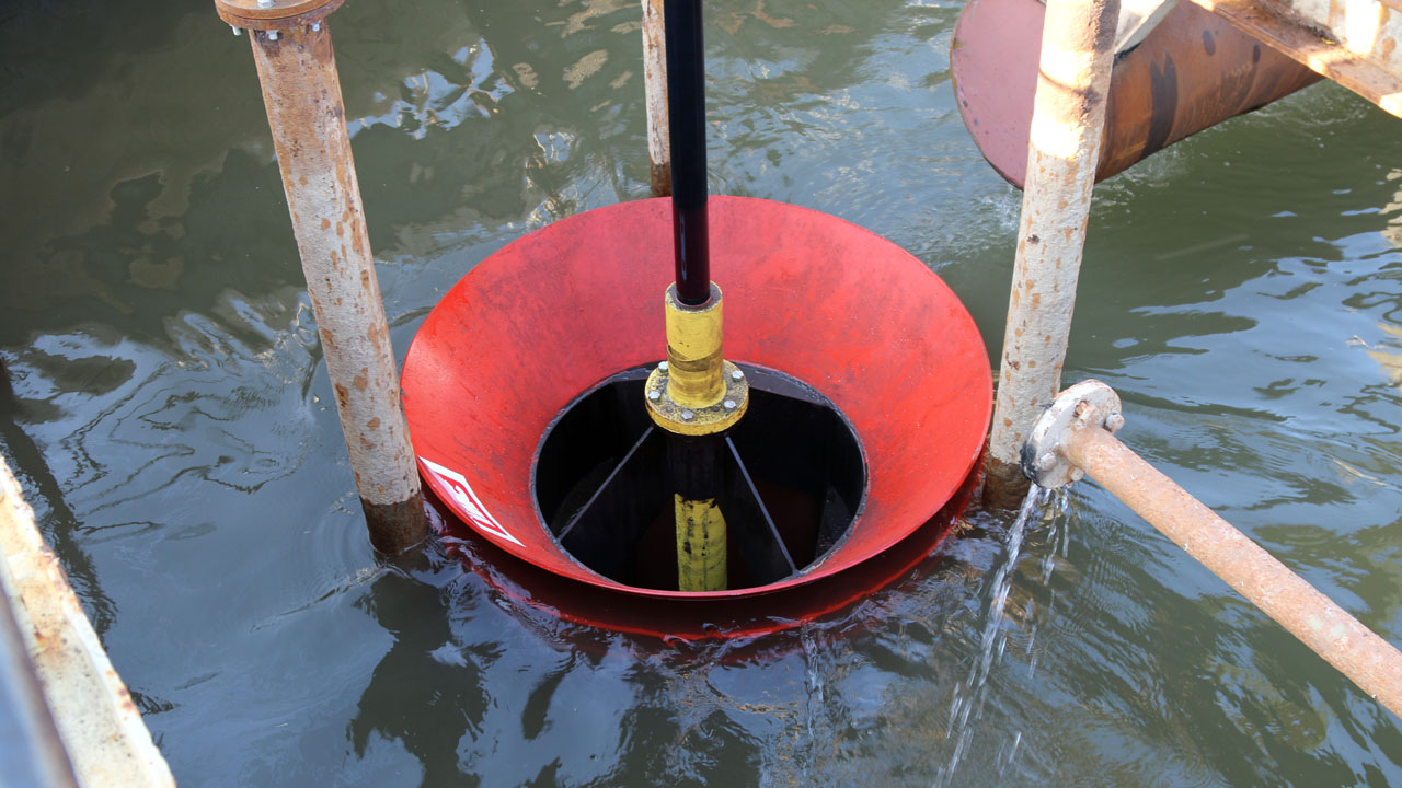 Plumigator overflow TSHDs